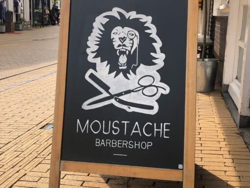 Moustache Barbershop